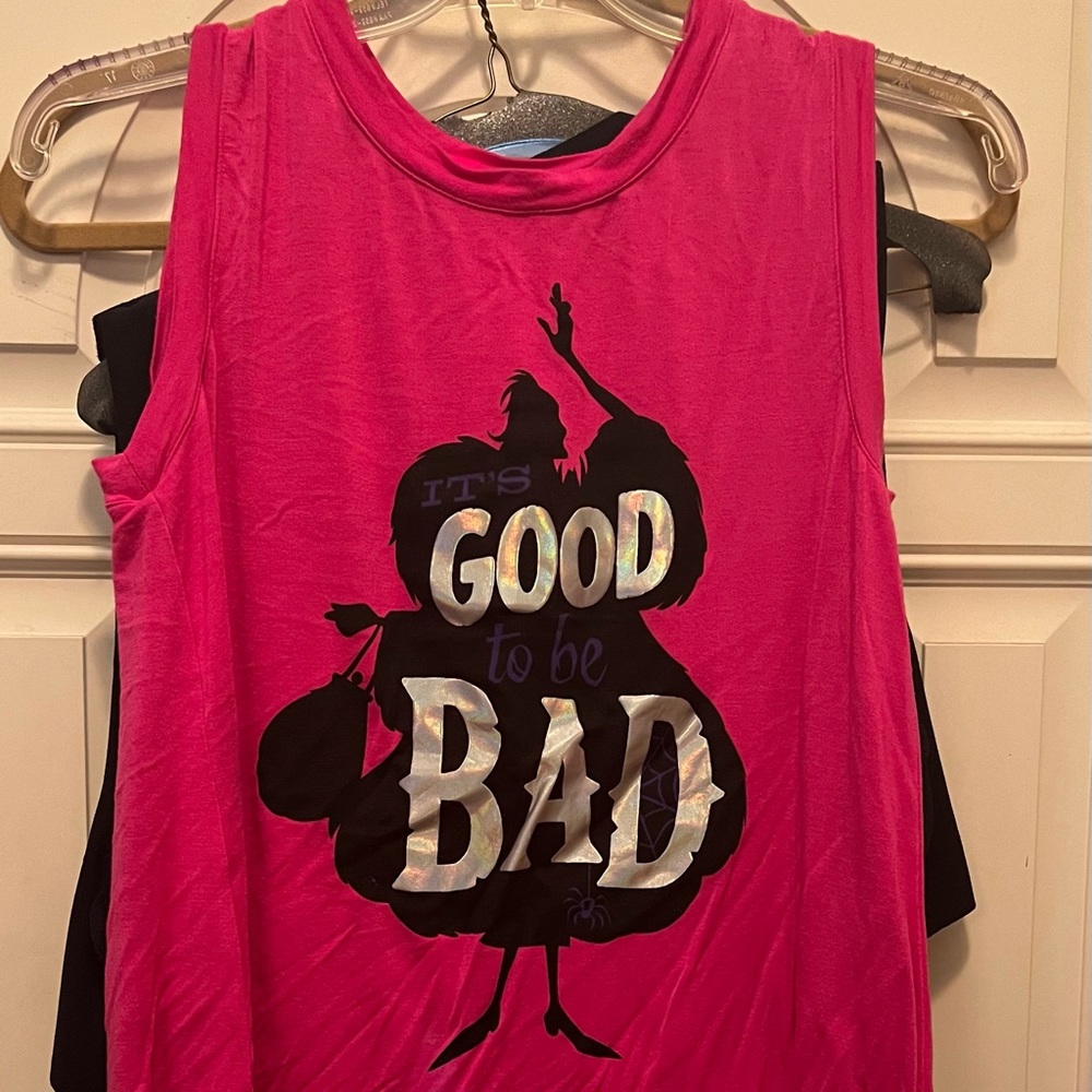 Cruella De Ville Tank